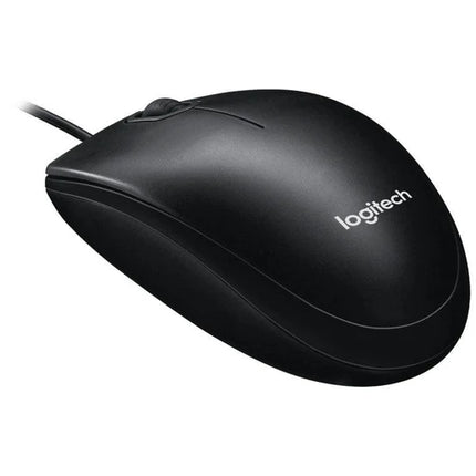 Logitech B100 Optical USB Mouse