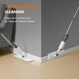 Gaabor Spray Mop Dual Purpose With Removable Microfiber Cloth Wet & Dry Dual Purpose (GSM-M01A)