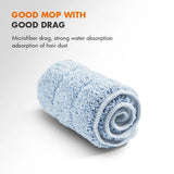 Gaabor Spray Mop Dual Purpose With Removable Microfiber Cloth Wet & Dry Dual Purpose (GSM-M01A)