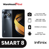 Infinix Smart 8 Smartphone