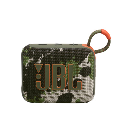 JBL Go 4 ultra-portable Bluetooth speaker
