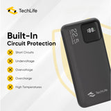 TechLife R211 (TLPBNK08) 10000mAh Powerbank