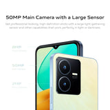 Vivo Y22s Smartphone 4GB RAM + 128GB ROM Smartphone