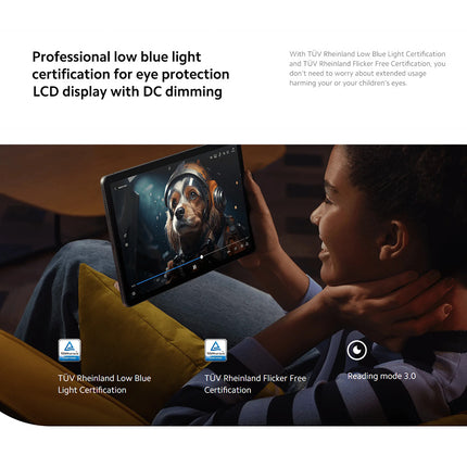 Xiaomi Redmi Pad SE Android Tablet with FREE Lenovo HF130 Wired Earphone
