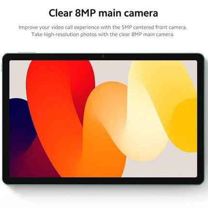 Xiaomi Redmi Pad SE Android Tablet with FREE Lenovo HF130 Wired Earphone