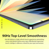 Infinix Hot 40i Smartphone  with FREE Lenovo HF130 Wired Earphone