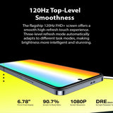 Infinix Hot 40 Pro 8GB+256GB Smartphone with FREE Lenovo HF130 Wired Earphone