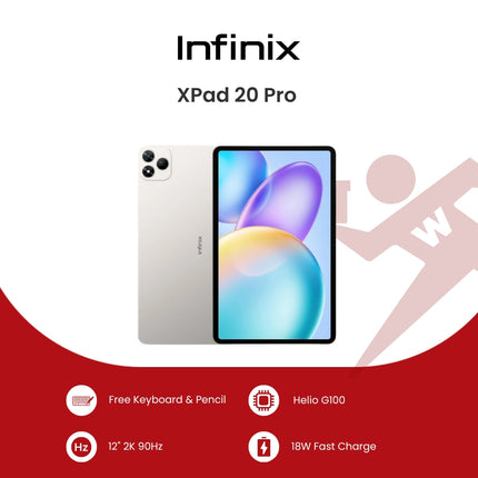 Infinix XPAD 20 Pro Tablet