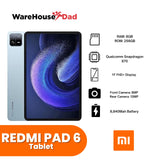 Xiaomi Pad 6 8GB+256GB Android Tablet