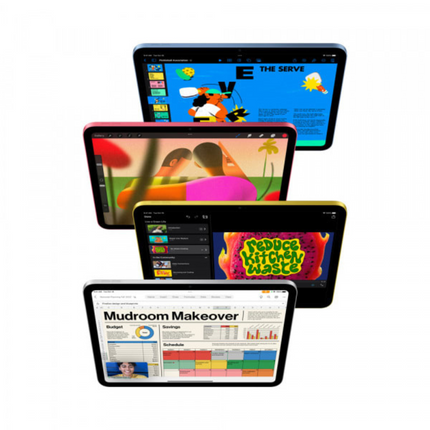 Apple iPad (10th Gen)