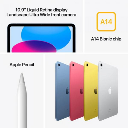 Apple iPad (10th Gen)
