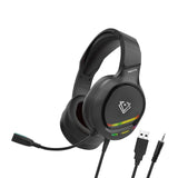 Vertux Tokyo Noise Isolating Amplified Wired Gaming Headset