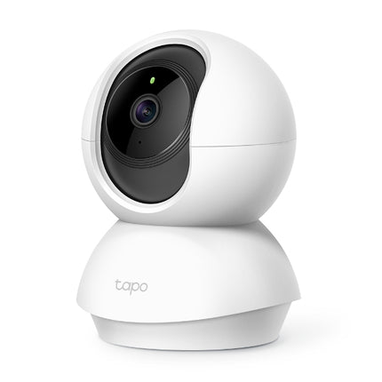 TP-Link Tapo C210 Pan/Tilt Home Security Wi-Fi Camera with FREE Adata SD Card