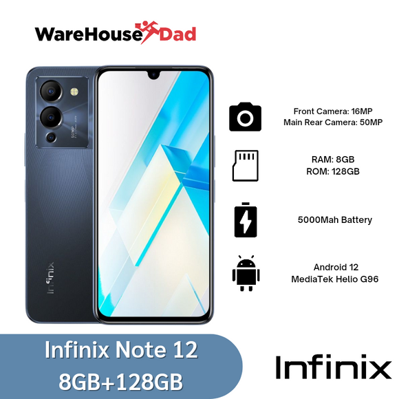 Infinix Note 12 Smartphone