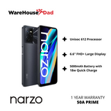 Narzo 50A  Prime Smartphone