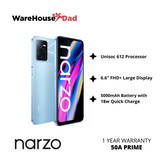 Narzo 50A  Prime Smartphone