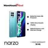 Narzo 50 4G Smartphone