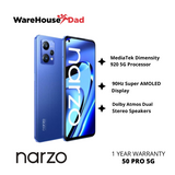 Narzo 50 PRO 5G Smartphone