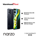 Narzo 50 4G Smartphone
