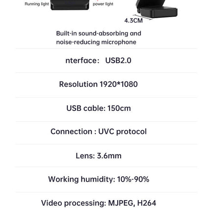 Lenovo F21 Webcam USB Plug & Play