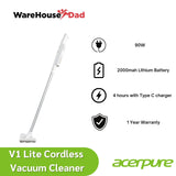 Acerpure V1 Lite Cordless  Vacuum Cleaner