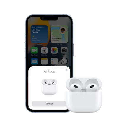 Apple AirPods (3rd Gen) with Magsafe Charging Case