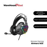 Monster Gaming Airmars N3S Headset