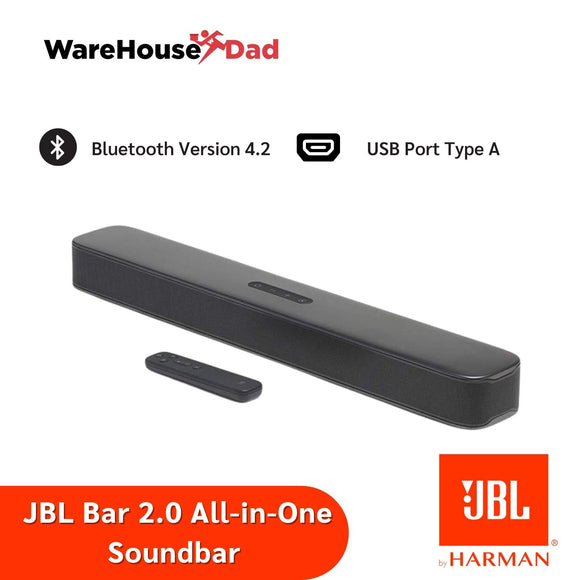 JBL Bar 2.0 All-in-One Soundbar