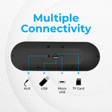 Promate Capsule High Definition Wireless Speaker with Handsfree