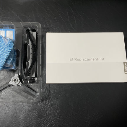 Lenovo E1 (E1-L) Consumable/Replacement Pack for Robot Vacuum Cleaner