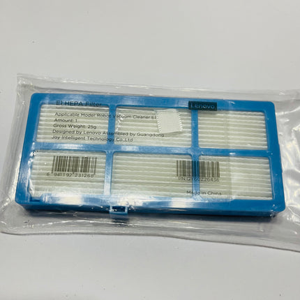 Lenovo E1 (E1-L) Filter for Robot Vacuum Cleaner (E1-L/D450)