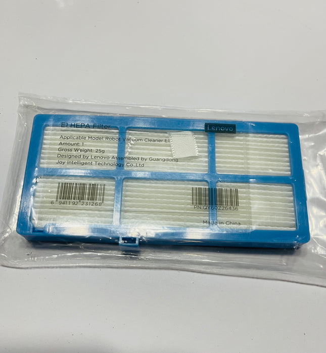 Lenovo E1 (E1-L) Filter for Robot Vacuum Cleaner (E1-L/D450)