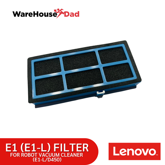 Lenovo E1 (E1-L) Filter for Robot Vacuum Cleaner (E1-L/D450)