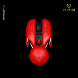Vertux Glider High Performance Ergonomic Wireless Gaming Mouse