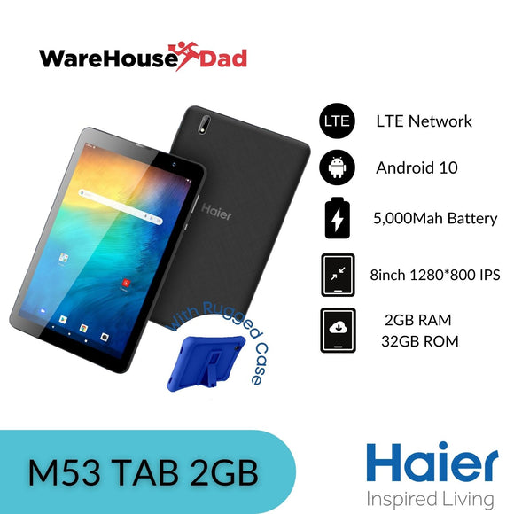 Haier M53 Tablet 2GB+32GB
