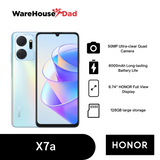 Honor X7a (6Gb+128Gb) Smartphone