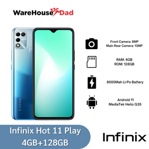 Infinix Hot 11 Play Smartphone