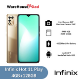 Infinix Hot 11 Play Smartphone