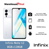 Infinix Note 12 Smartphone