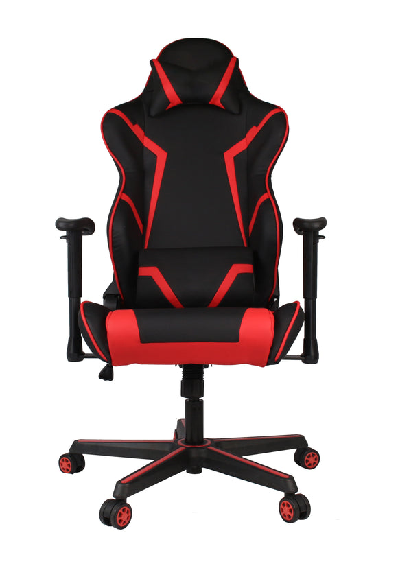 Ergonomic Gaming Chair Red