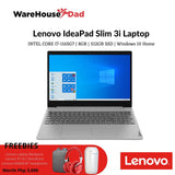 Lenovo ideaPad Slim 3i 14ITL6 82H70048PH | 14" FHD IPS | Core i7-1165G7 | 8GB DDR4 | 512GB SSD | GeForce MX450 | Win10 Home