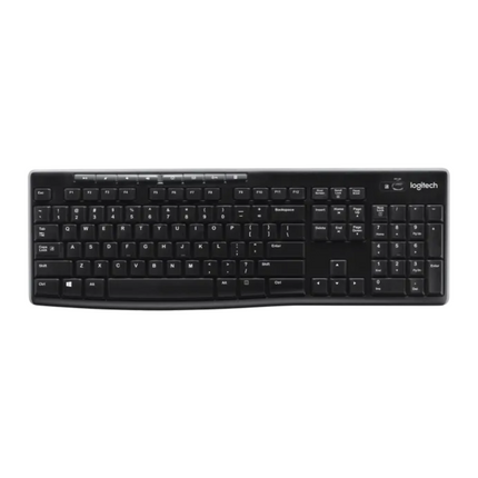 Logitech K270 Full-size Wireless Keyboard