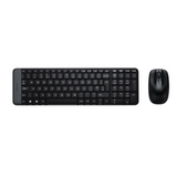 Logitech MK220 Wireless Keyboard and Mouse Combo