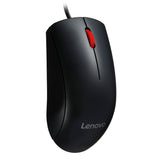 Lenovo M120 Pro Wired USB Mouse (Black)