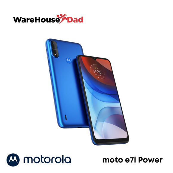 Motorola moto e7i Power Smart Phone