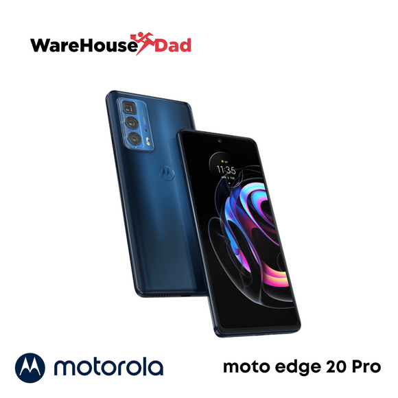 Motorola moto edge 20 Pro Smart Phone