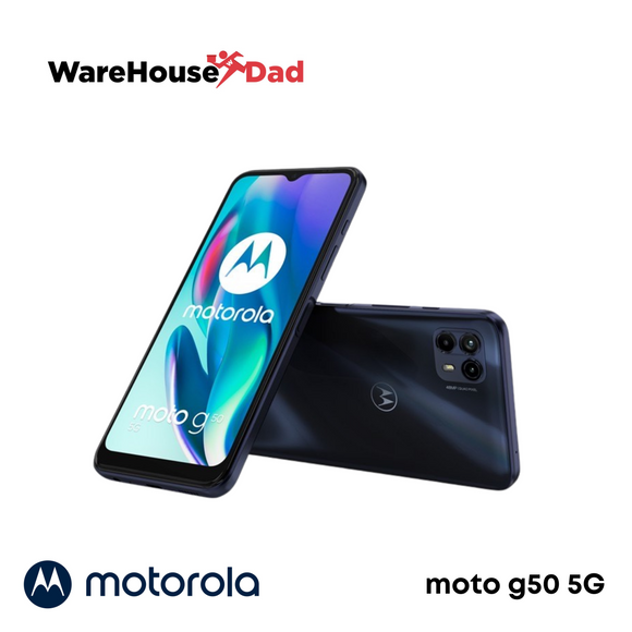 Motorola moto g50 5G Smart Phone