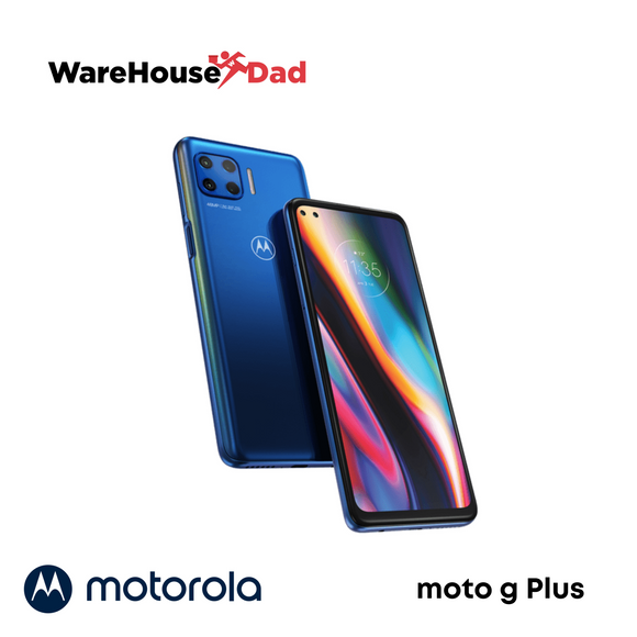 Motorola moto 5g Plus Smart Phone