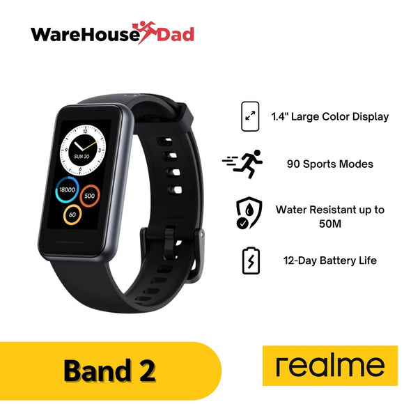 Realme Band 2 Smartwatch