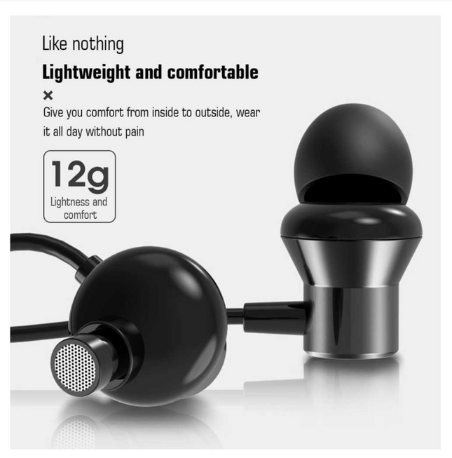 Lenovo HF130 Wired Earphones Headset
